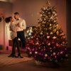 8720169246867 PHILIPS HUE White and Color Ambiance Festavia string lights vianočná svetelná reťaz 500 LED 2x20m 2000-6500K+RGB IP44/IP54 čierna
