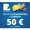 DARČEKOVÁ POUKÁŽKA 50 EUR