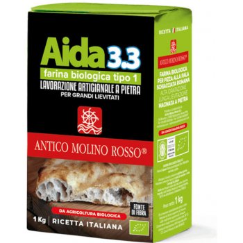 AIDA 3.3 BIO Antico Molino Rosso 1 kg