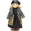 TFT D-5502 porcelánová Doll Laura, 33cm