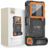 Tech-Protect Univerzální voděodolné Púzdro IPX8 Diving Waterproof Case Orange