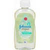 Johnsons Baby Cotton Touch telový detský olej 200 ml