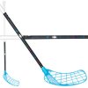 Zone floorball HYPER AIRLIGHT 29 THIN raw prizm black / prizm, Ľavá (ľavá ruka dole), 96cm (=106cm)