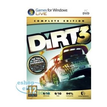 Colin McRae: DiRT 3 Complete