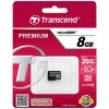 Transcend microSDHC 8GB class 10 TS8GUSDC10
