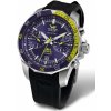 Vostok Europe N-1 Rocket Chrono Line 6S21/2255253 - Silikonový řemínek + 5 rokov záruka a darček ZADARMO