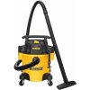 Priemyselný vysávač DeWALT DXV23PPTA priemyselný vysávač na mokré a suché vysávanie 1250 W - 23 l nádoba a príslušenstvo (DXV23PTA)