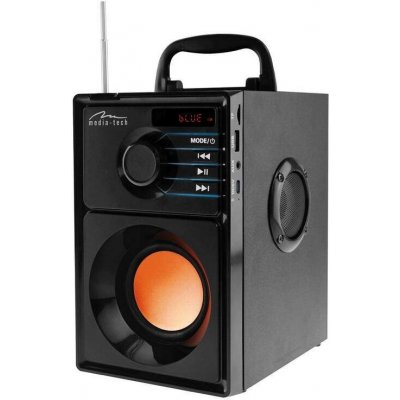 MEDIATECH Media-Tech Boombox BT MT3145 v3.1