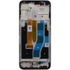 Oneplus Nord CE 2 Lite 5G čierny OEM LCD displej s dotykovou obrazovkou a rámom predného panela