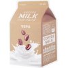 A'pieu Coffee Milk One-Pack Тextílna maska na tvár 21 g