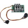 KUONGSHUN ELECTRONICS Trojfázový ovládač jednosmerného motora 500W 5V-36V 15A