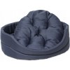 Dog Fantasy matrac pre psa modrý 54 cm x 46 cm