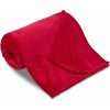 Svitap Deka mikrovlákno červená 150x200