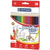 Farbičky šesťhranné CENTROPEN 9520/18f, TIP