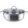 Silvercrest Kastról z ušľachtilej ocele, 28 cm s keramickou vrstvou Ilag 100401533