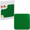 LEGO DUPLO 10460 - Zelená podložka na stavění