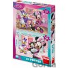 Dino Minnie a Figaro 2v1 24+48 dielov