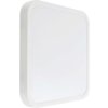 Stropné LED svietidlo 18W 4000K IP44 1830lm biele štvorcové VT-8618 (V-TAC)