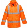 PORTWEST HI-VIS LITE TRAFFIC S160 / Reflexná bunda - HV oranžová M