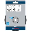 Oporný tanier pre uhlové brúsky Bosch Ø 125 mm, upínací systém