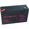 AGM batéria Alarmguard CJ6-12 6V 12Ah