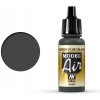 Farba Vallejo Model Air - Black Green 17ml