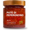 CONVIVIA BIO chilli paté 190 g