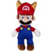 Super Mario Plush Figure Tanuki Mario 30 cm