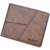 Pánska peňaženka Daiqisi Adan Tmavo Hnedá KP35889
