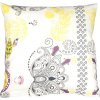 Bellatex bavlna ornament 40 x 40 cm
