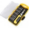 FIELDMANN FDS 1011-22R Skrutkovač s bitmi