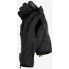 Vlnené rukavice Ortovox 185 Rock'N'Wool Glove Liner - blk raven