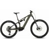 CUBE AMS Hybrid ONE77 C:62 TM 600X reedgreen´n´matrix Veľkosť: L