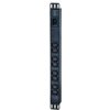 APC Easy PDU, Basic, 1U, 16A, 230V, (8)C13, IEC C20 (2.5m) EPDU1016B