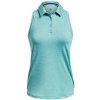 Dámske golfové tričko Under Armour Playoff XL Navy Modrá