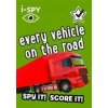 i-SPY Every vehicle on the road (i-SPY)(Brožovaná)
