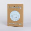 NEW BABY Dojčenská súprava do pôrodnice Sweet Bear modrá 100% bavlna 56 (0-3m)