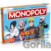 Winning Moves Monopoly Naruto CZ/SK