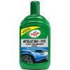 TURTLE WAX Metallic Wax+PTFE Vosk na metalické farby z PTFE 500ml 70-205 (70205) EAN: 5010322527937