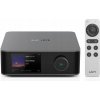 WiiM Amp Ultra (tmavosivý). Sieťový stereo zosilňovač TIDAL, Spotify, BT