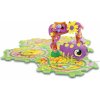 Jiggly Bugs Hrací set Húsenica s dráhou