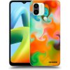 Picasee silikónový čierny obal pre Xiaomi Redmi A2 - Juice