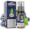 PEEGEE Salt - čučoriedka 10 ml 20 mg