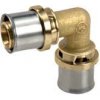 GIACOMINI RM122 Lisovacie koleno 20x20