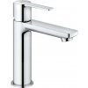 GROHE Lineare - Páková umývadlová batéria, veľkosť S, chróm 23106001