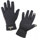 Warmpeace Powerstretch rukavice čierne