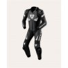 REVIT kombinéza ARGON 2 1-dielna black/white - 48