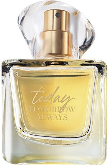 Avon Today Tommorow Always parfumovaná voda dámska 50 ml