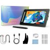 LCD perový tablet Xp-Pen Artist 10 2nd zelený