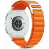Remienok STRAP smart watch TECH-PROTECT NYLON SAMSUNG WATCH 8 /CLASSIC (40/44/46MM) ORANGE (LÁTKOVÝ REMIENOK PRE SAMSUNG GALAXY WATCH 8 /CLASSIC (40/44/46MM) oranžová)